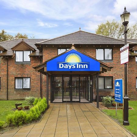 Days Inn מיידסטון מראה חיצוני תמונה