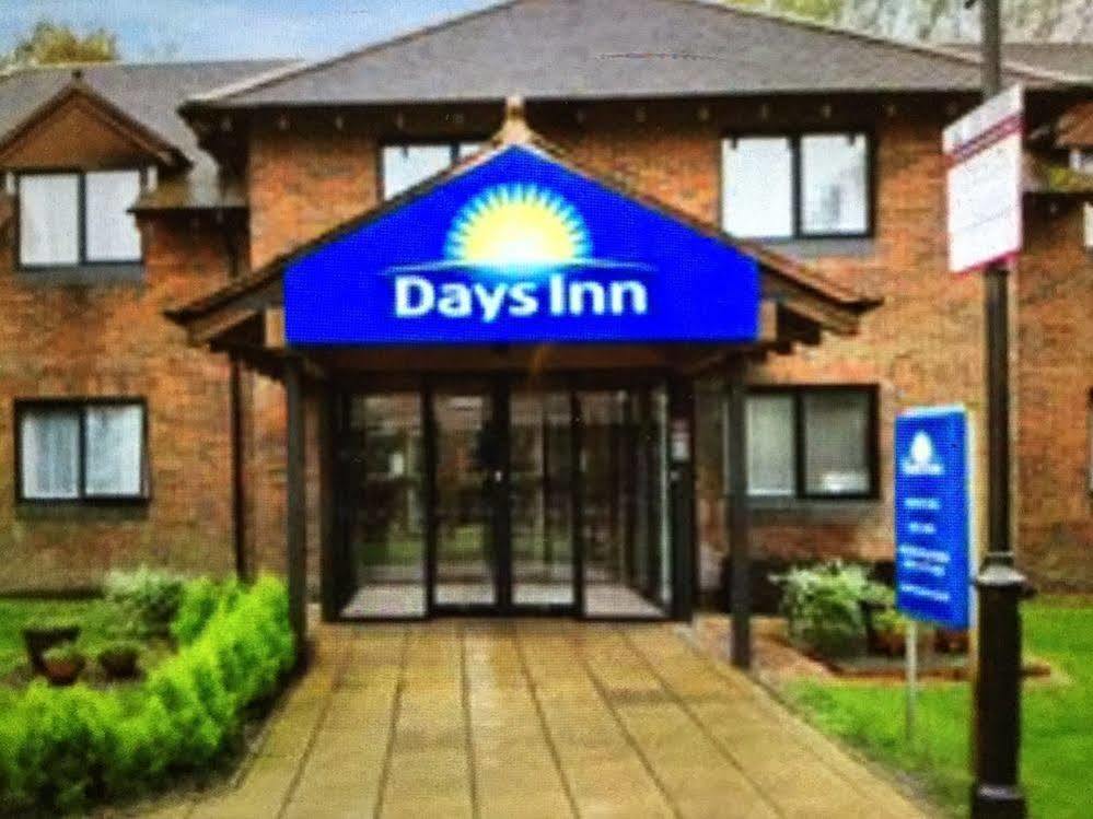 Days Inn מיידסטון מראה חיצוני תמונה